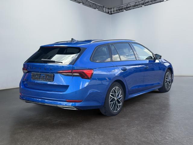 Skoda Octavia Combi 1.5 TSI Sportline 2ZoKlima LED Sitzheizung Apple 