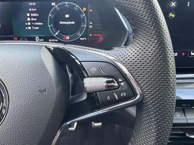 Skoda Octavia Combi 1.5 TSI Sportline 2ZoKlima LED Sitzheizung Apple 