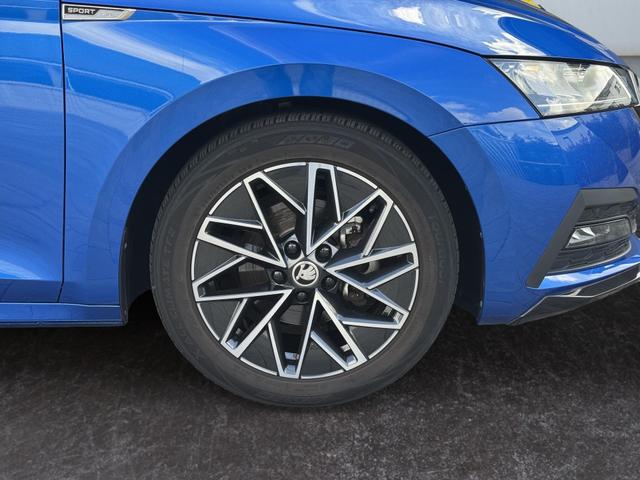 Skoda Octavia Combi 1.5 TSI Sportline 2ZoKlima LED Sitzheizung Apple 