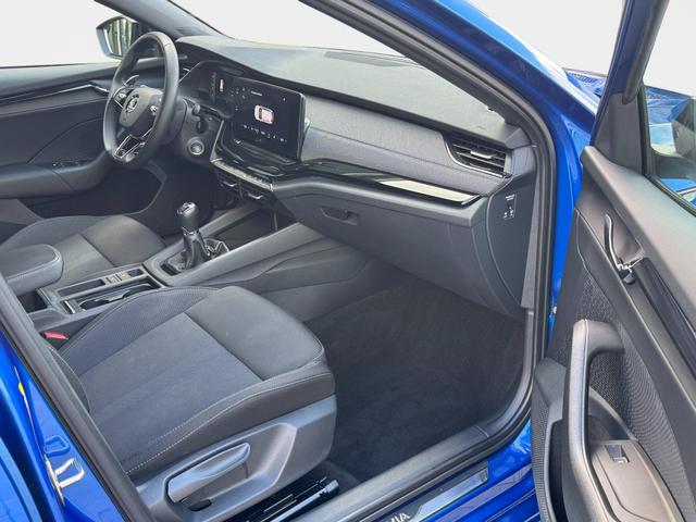 Skoda Octavia Combi 1.5 TSI Sportline 2ZoKlima LED Sitzheizung Apple 