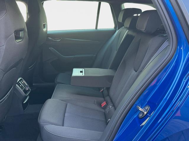 Skoda Octavia Combi 1.5 TSI Sportline 2ZoKlima LED Sitzheizung Apple 