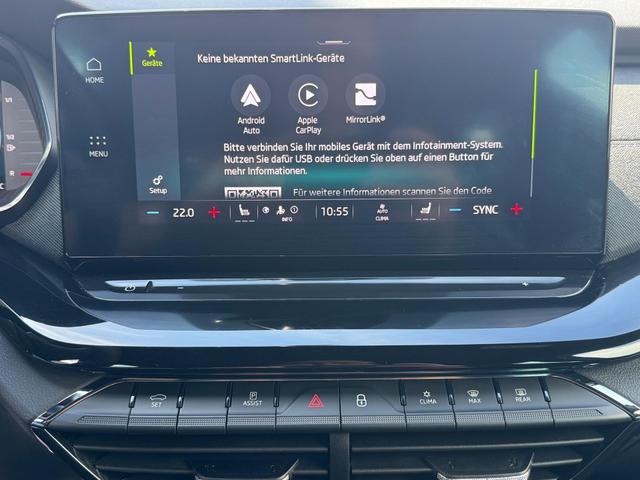 Skoda Octavia Combi 1.5 TSI Sportline 2ZoKlima LED Sitzheizung Apple 