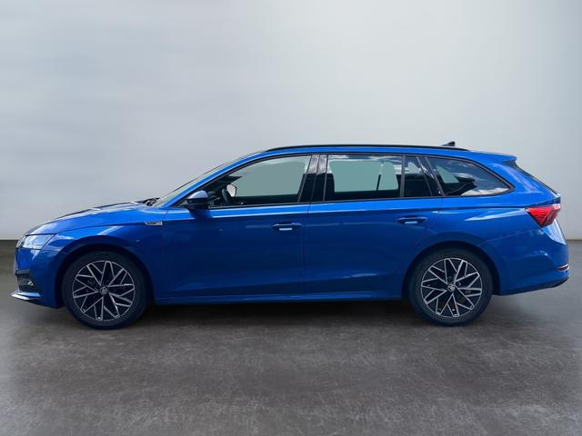 Skoda Octavia Combi 1.5 TSI Sportline 2ZoKlima LED Sitzheizung Apple 