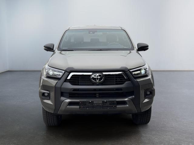 Reimport Toyota Hilux INVINCIBLE Double Cab 2.8 D-4D 4x4 kaufen