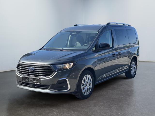 Ford Grand Tourneo - Titanium 1,5 L2 7 Sitzer Klimaautomatik Anh&auml;ngerkupplung Sitzheizung Einparkhilfe Kamera 17 Zoll Leichtmetall ACC