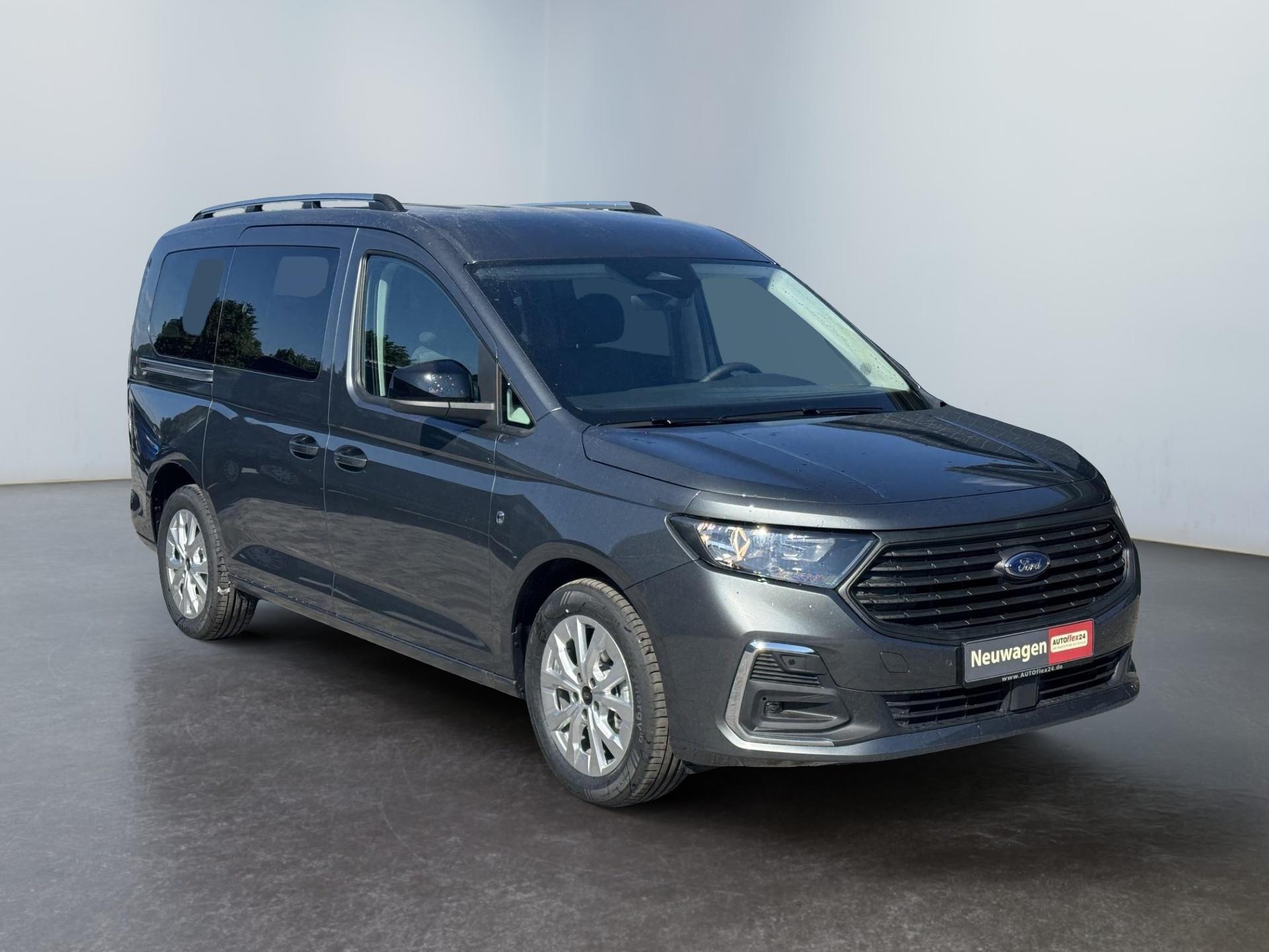 Reimport Ford Grand Tourneo Connect Titanium 1,5 L2 7 Sitzer kaufen
