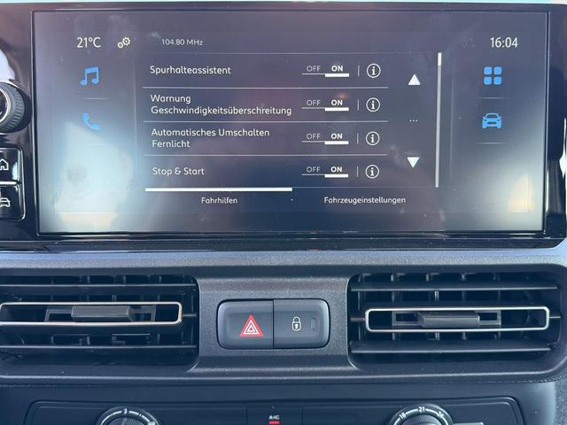 Reimport Toyota Proace City Verso L2 7 Sitzer kaufen