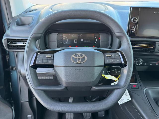 Reimport Toyota Proace City Verso L2 7 Sitzer kaufen
