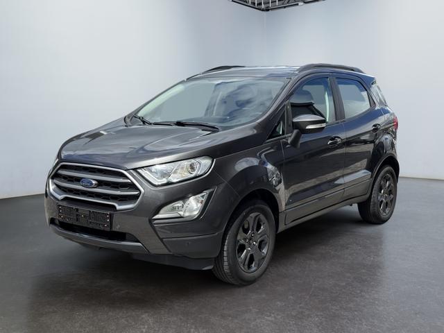 Ford EcoSport - 1.0 EB Cool&Connect Klima Navihation Sitzheizung Winter Paket