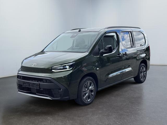 Toyota Proace City - Verso 1,5 D-4D Family Automatik L2 7 Sitzer 2ZoKlima Einparkhilfe Apple Kamera 17 Zoll AluTempomat DAB 10 Display