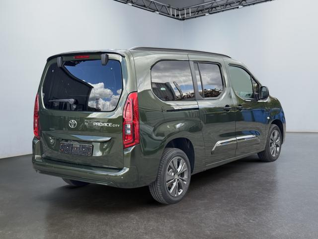 Reimport Toyota Proace City Verso kaufen