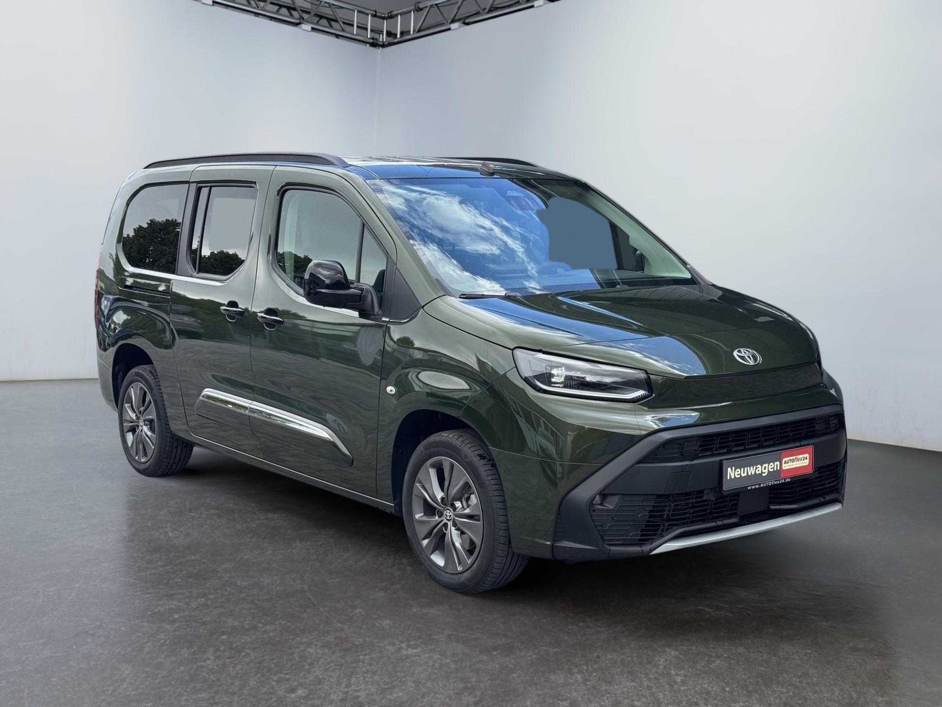 Reimport Toyota Proace City Verso kaufen