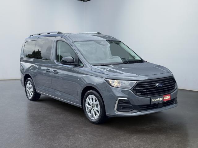 Ford Grand Tourneo - Titanium 1,5 L2 7 Sitzer Klimaautomatik Anh&auml;ngerkupplung Sitzheizung Einparkhilfe Kamera 17 Zoll Leichtmetall ACC
