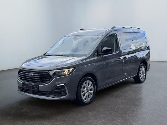 Ford Grand Tourneo - Titanium 1,5 L2 7 Sitzer Klimaautomatik Anh&auml;ngerkupplung Sitzheizung Einparkhilfe Kamera 17 Zoll Leichtmetall ACC