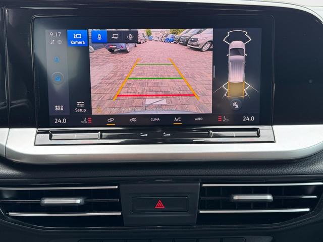 Ford Grand Tourneo Titanium 1,5 L2 7 Sitzer Klimaautomatik Anh&auml;ngerkupplung Sitzheizung Einparkhilfe Kamera 17 Zoll Leichtmetall ACC 