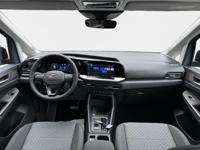 Ford Grand Tourneo Titanium 1,5 L2 7 Sitzer Klimaautomatik Anh&auml;ngerkupplung Sitzheizung Einparkhilfe Kamera 17 Zoll Leichtmetall ACC 