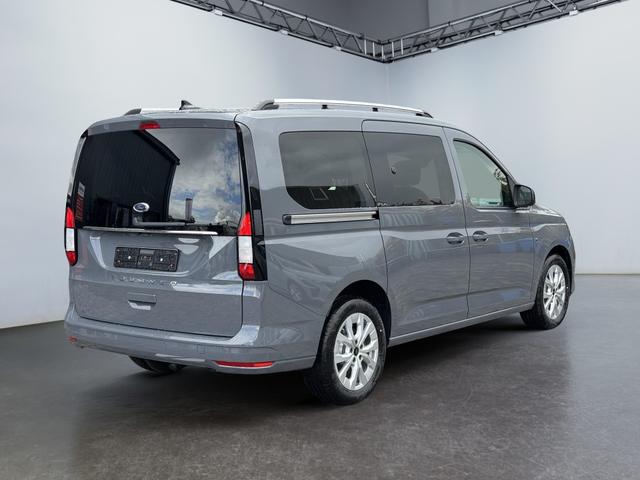 Ford Grand Tourneo Titanium 1,5 L2 7 Sitzer Klimaautomatik Anh&auml;ngerkupplung Sitzheizung Einparkhilfe Kamera 17 Zoll Leichtmetall ACC 