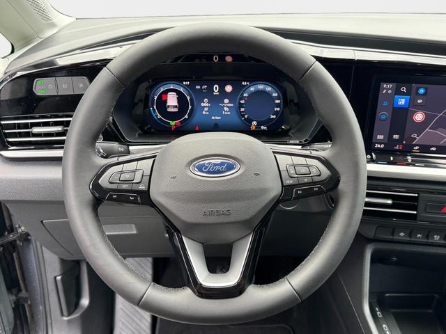 Ford Grand Tourneo Titanium 1,5 L2 7 Sitzer Klimaautomatik Anh&auml;ngerkupplung Sitzheizung Einparkhilfe Kamera 17 Zoll Leichtmetall ACC 