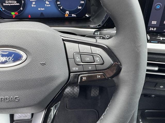 Ford Grand Tourneo Titanium 1,5 L2 7 Sitzer Klimaautomatik Anh&auml;ngerkupplung Sitzheizung Einparkhilfe Kamera 17 Zoll Leichtmetall ACC 