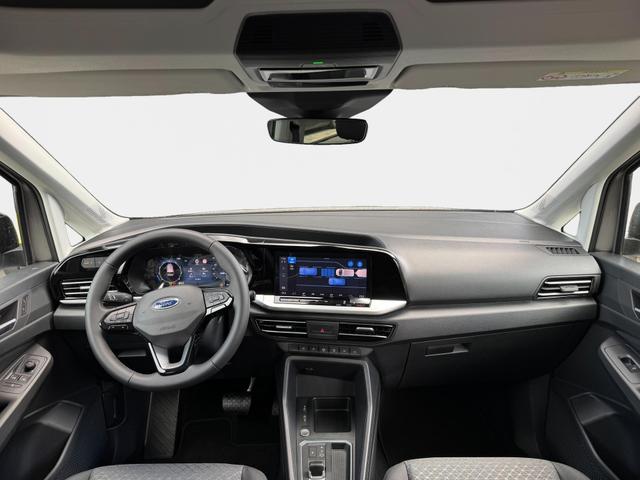 Ford Grand Tourneo Titanium 1,5 L2 7 Sitzer Klimaautomatik Anh&auml;ngerkupplung Sitzheizung Einparkhilfe Kamera 17 Zoll Leichtmetall ACC 