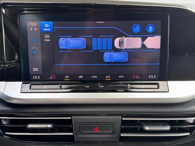 Ford Grand Tourneo Titanium 1,5 L2 7 Sitzer Klimaautomatik Anh&auml;ngerkupplung Sitzheizung Einparkhilfe Kamera 17 Zoll Leichtmetall ACC 