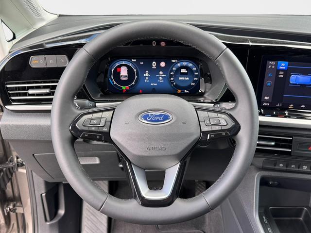 Ford Grand Tourneo Titanium 1,5 L2 7 Sitzer Klimaautomatik Anh&auml;ngerkupplung Sitzheizung Einparkhilfe Kamera 17 Zoll Leichtmetall ACC 