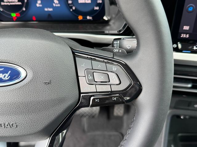 Ford Grand Tourneo Titanium 1,5 L2 7 Sitzer Klimaautomatik Anh&auml;ngerkupplung Sitzheizung Einparkhilfe Kamera 17 Zoll Leichtmetall ACC 