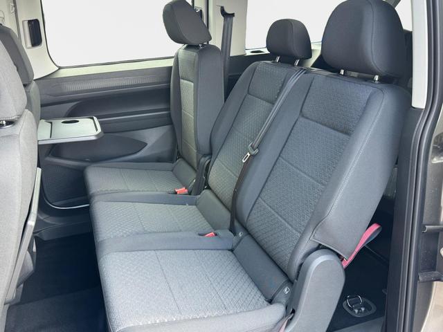 Ford Grand Tourneo Titanium 1,5 L2 7 Sitzer Klimaautomatik Anh&auml;ngerkupplung Sitzheizung Einparkhilfe Kamera 17 Zoll Leichtmetall ACC 