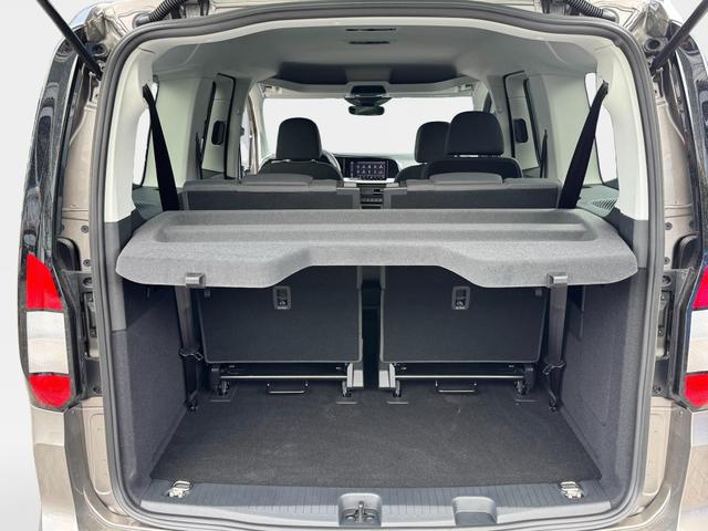 Ford Grand Tourneo Titanium 1,5 L2 7 Sitzer Klimaautomatik Anh&auml;ngerkupplung Sitzheizung Einparkhilfe Kamera 17 Zoll Leichtmetall ACC 