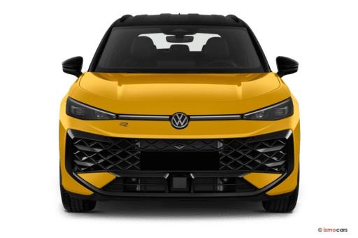 Volkswagen T-Roc 1.5 R-Line Black Line Matrix AHK 20 Zoll DCC el Heckklappe 4J Garantie 