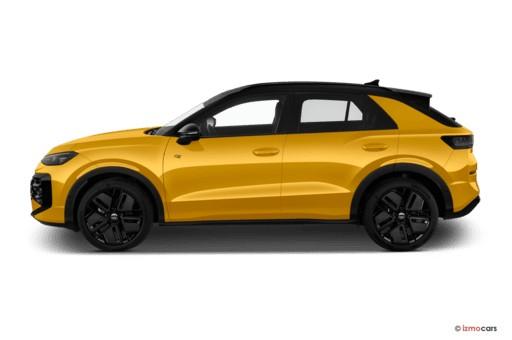 Volkswagen T-Roc 1.5 R-Line Black Line Matrix AHK 20 Zoll DCC el Heckklappe 4J Garantie 