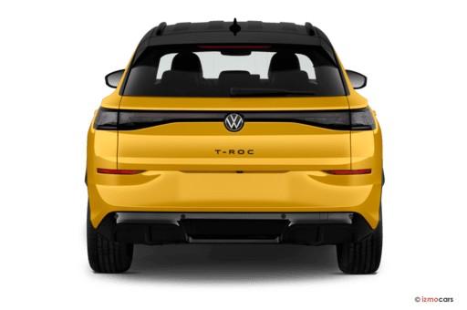 Volkswagen T-Roc 1.5 R-Line Black Line Matrix AHK 20 Zoll DCC el Heckklappe 4J Garantie 