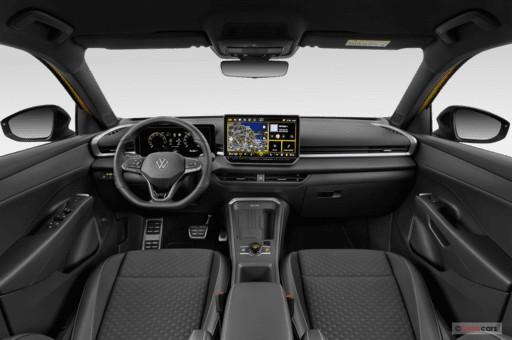 Volkswagen T-Roc 1.5 R-Line Black Line Matrix AHK 20 Zoll DCC el Heckklappe 4J Garantie 