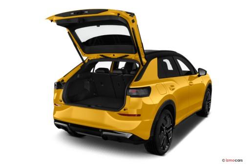 Volkswagen T-Roc 1.5 R-Line Black Line Matrix AHK 20 Zoll DCC el Heckklappe 4J Garantie 
