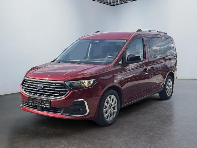 Ford Grand Tourneo - Titanium 1,5 L2 7 Sitzer Klimaautomatik Anh&auml;ngerkupplung Sitzheizung Einparkhilfe Kamera 17 Zoll Leichtmetall ACC