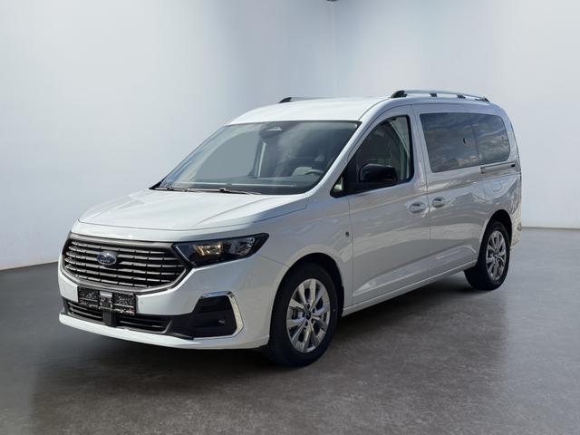 Ford Grand Tourneo - Titanium 1,5 L2 7 Sitzer Klimaautomatik Anh&auml;ngerkupplung Sitzheizung Einparkhilfe Kamera 17 Zoll Leichtmetall ACC