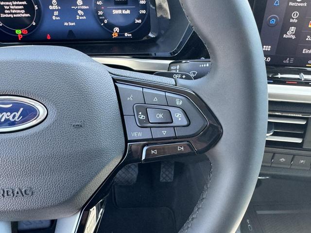 Ford Grand Tourneo Active 2,0 TDCI L2 7 Sitzer 2Zoklima Anh&auml;ngerkupplung Panoramadach AGR Sitze Sitzheizung Einparkhilfe Kamera 17 Zoll Leichtmetall ACC 