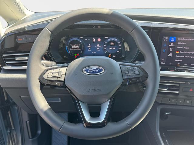 Ford Grand Tourneo Active 2,0 TDCI L2 7 Sitzer 2Zoklima Anh&auml;ngerkupplung Panoramadach AGR Sitze Sitzheizung Einparkhilfe Kamera 17 Zoll Leichtmetall ACC 