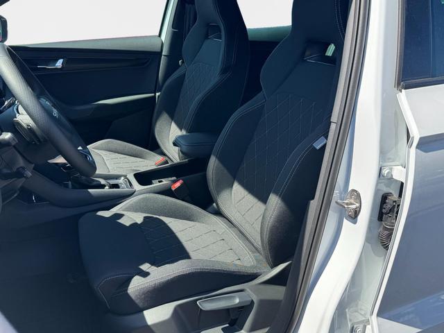 Skoda Karoq Sportline 1,5 TSI DSG 2ZKlima 4x Sitzheizung beheizte Frontscheibe Canton Totewinkel 5J Garantie 