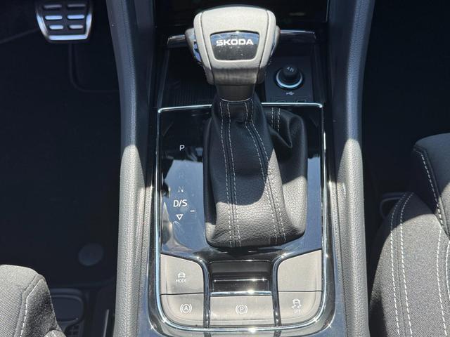 Skoda Karoq Sportline 1,5 TSI DSG 2ZKlima 4x Sitzheizung beheizte Frontscheibe Canton Totewinkel 5J Garantie 