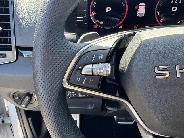 Skoda Karoq Sportline 1,5 TSI DSG 2ZKlima 4x Sitzheizung beheizte Frontscheibe Canton Totewinkel 5J Garantie 