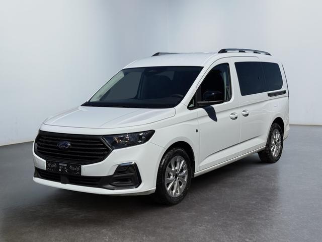 Ford Grand Tourneo - Titanium 2,0 TDCI L2 7 Sitzer Klimaautomatik Anh&auml;ngerkupplung Sitzheizung Einparkhilfe Kamera 17 Zoll Leichtmetall ACC