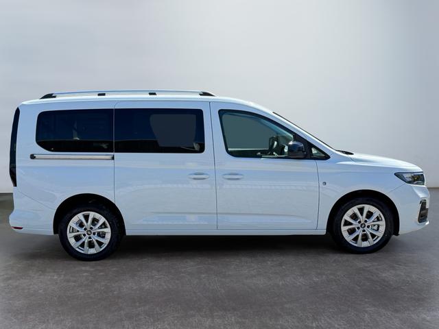 Ford Grand Tourneo Titanium 2,0 TDCI L2 7 Sitzer Klimaautomatik Anh&auml;ngerkupplung Sitzheizung Einparkhilfe Kamera 17 Zoll Leichtmetall ACC 
