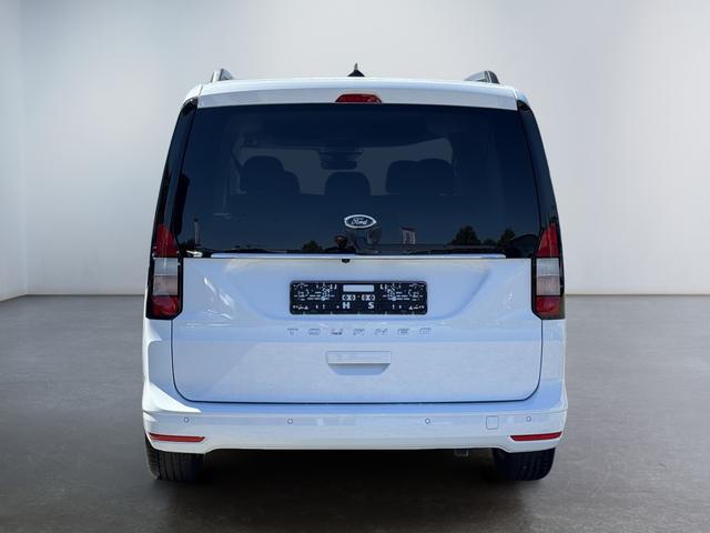 Ford Grand Tourneo Titanium 2,0 TDCI L2 7 Sitzer Klimaautomatik Anh&auml;ngerkupplung Sitzheizung Einparkhilfe Kamera 17 Zoll Leichtmetall ACC 