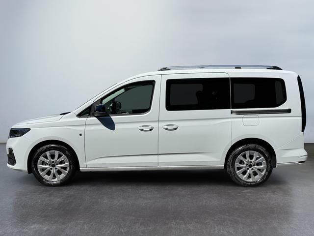 Ford Grand Tourneo Titanium 2,0 TDCI L2 7 Sitzer Klimaautomatik Anh&auml;ngerkupplung Sitzheizung Einparkhilfe Kamera 17 Zoll Leichtmetall ACC 