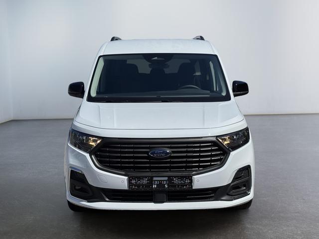Ford Grand Tourneo Titanium 2,0 TDCI L2 7 Sitzer Klimaautomatik Anh&auml;ngerkupplung Sitzheizung Einparkhilfe Kamera 17 Zoll Leichtmetall ACC 