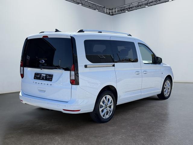 Ford Grand Tourneo Titanium 2,0 TDCI L2 7 Sitzer Klimaautomatik Anh&auml;ngerkupplung Sitzheizung Einparkhilfe Kamera 17 Zoll Leichtmetall ACC 