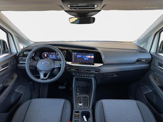 Ford Grand Tourneo Titanium 2,0 TDCI L2 7 Sitzer Klimaautomatik Anh&auml;ngerkupplung Sitzheizung Einparkhilfe Kamera 17 Zoll Leichtmetall ACC 