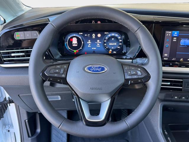 Ford Grand Tourneo Titanium 2,0 TDCI L2 7 Sitzer Klimaautomatik Anh&auml;ngerkupplung Sitzheizung Einparkhilfe Kamera 17 Zoll Leichtmetall ACC 