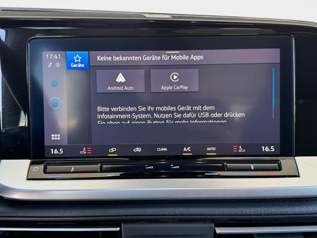 Ford Grand Tourneo Titanium 2,0 TDCI L2 7 Sitzer Klimaautomatik Anh&auml;ngerkupplung Sitzheizung Einparkhilfe Kamera 17 Zoll Leichtmetall ACC 